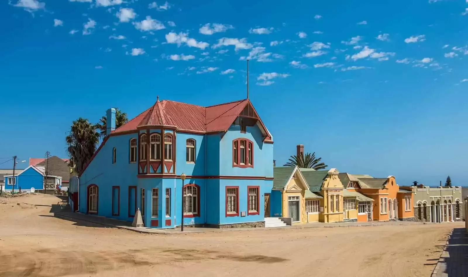 Luderitz