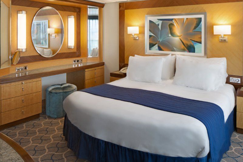Suite do Armador – 2 quartos