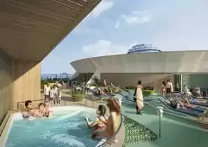 6 – DECK SOLAR DA SUÍTE THE GROVE