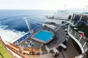 Terraço da Piscina