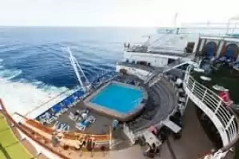 Terraço da Piscina