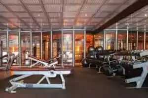 Centro de fitness