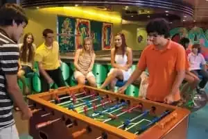 Centro para adolescentes