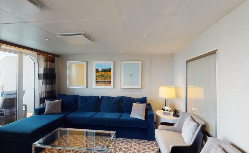 Grande suite – 2 quartos