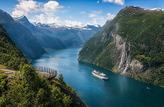 Geiranger