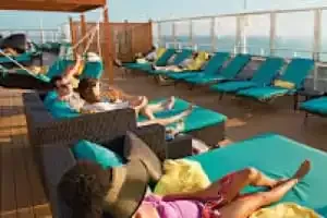 Refúgio Serenity exclusivo para adultos