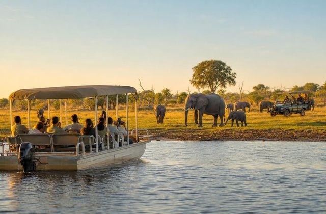 Parque Nacional de Chobe