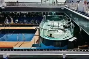 Piscina Azure Lido