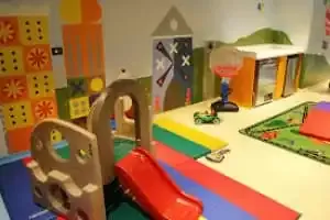 Creche It's a small world
