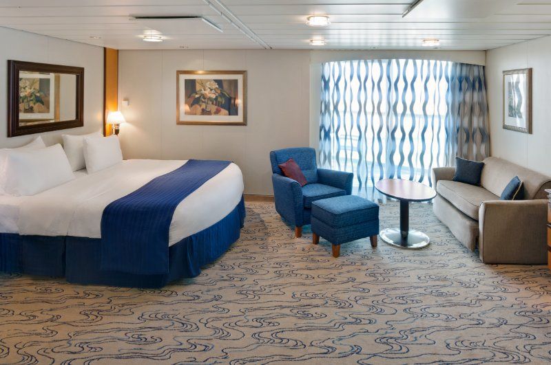 Suite garantida