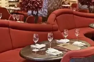The Glass Bar