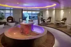 Spa na Seabourn & Salão