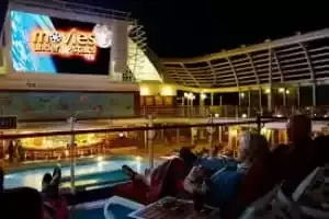 Cinema sob as Estrelas