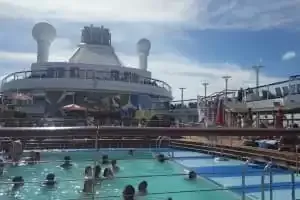Piscina exterior