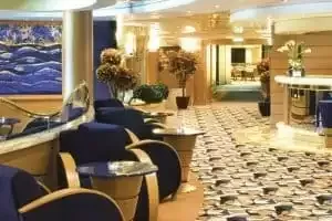 Blue Velvet Bar