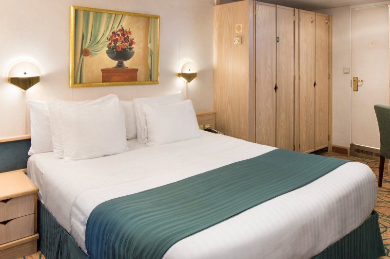 Grande suite – 2 quartos
