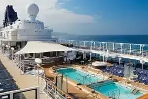 Piscina South Beach