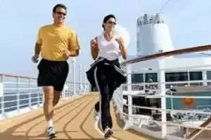 Pista de jogging