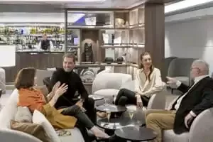 O Salão Principal