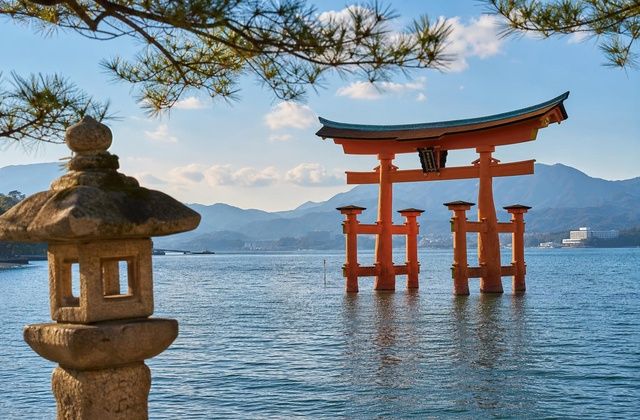 Desde Miyajima