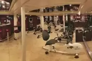 Ginásio e desportos náuticos