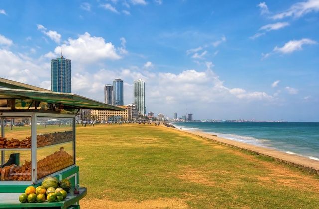 Galle Face Green