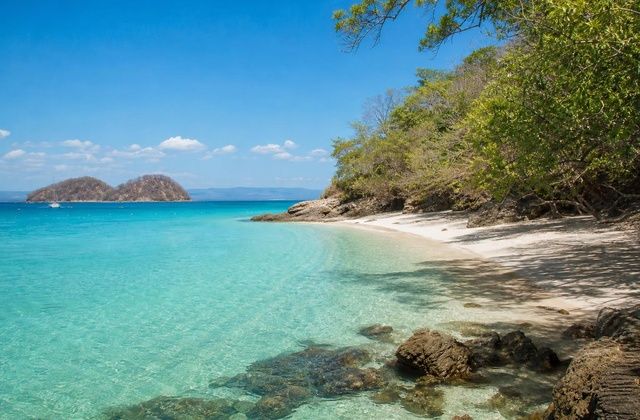 Na Ilha Tortuga
