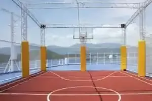Campo desportivo