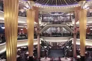 Sala de Jantar Sapphire