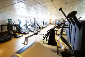 Crystal Life Fitness Garden