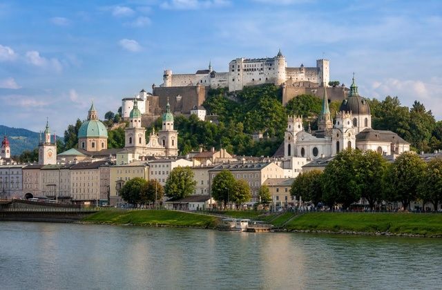 Salzburgo