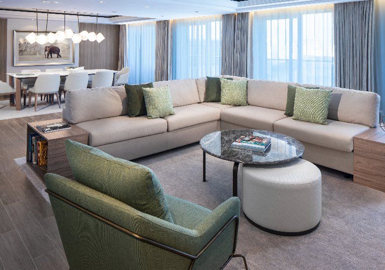 Suite Penthouse