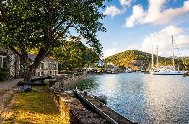 Nelson’s Dockyard