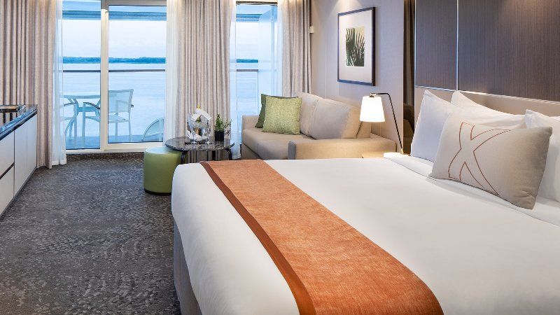 Suite Garantida
