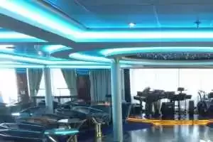 Galileo's Lounge