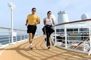 Pista de jogging