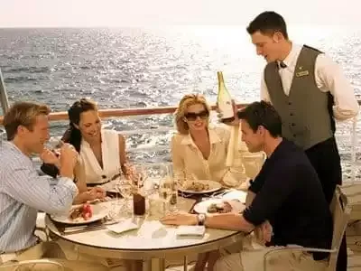 Seabourn Cruise Line