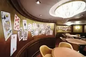Sala de cartas