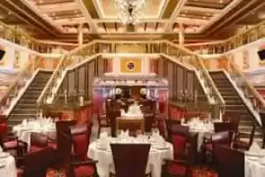 Sala de Jantar Washington