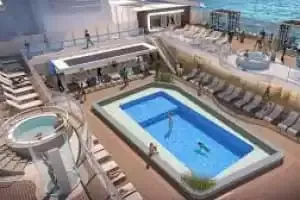 Piscina Retreat
