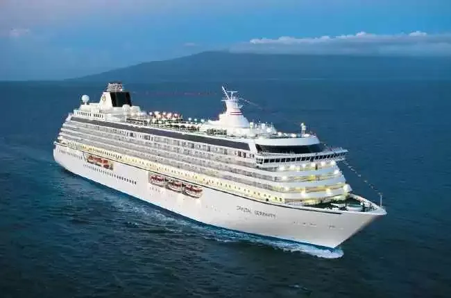 Crystal Serenity