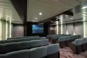 Sala de projeção