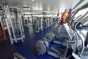 Centro de fitness