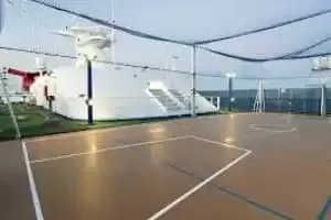 Campo desportivo