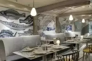 Restaurantes Principais
