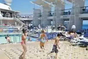 Piscina infantil