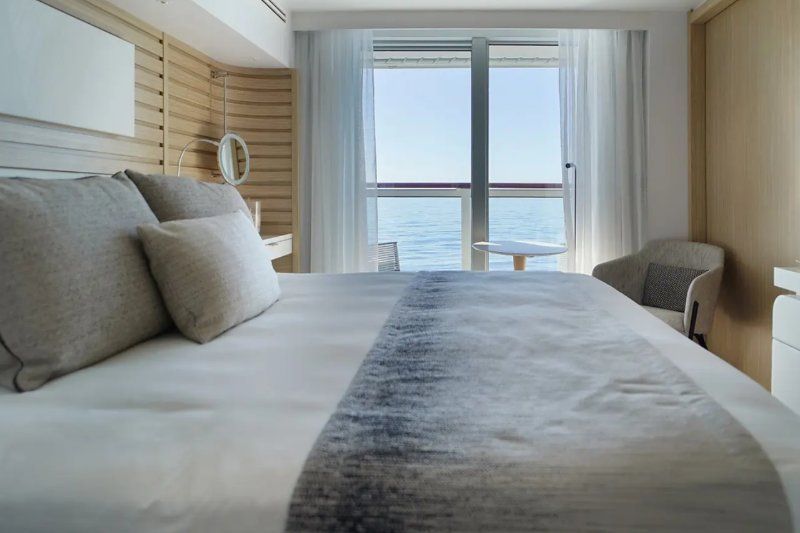 Camarote Prestige Convés 5