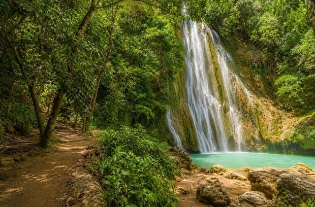 Cascata El Limón