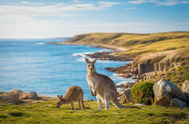 Ilha Kangaroo