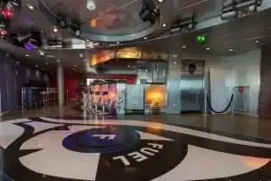 Fuel Teen Disco